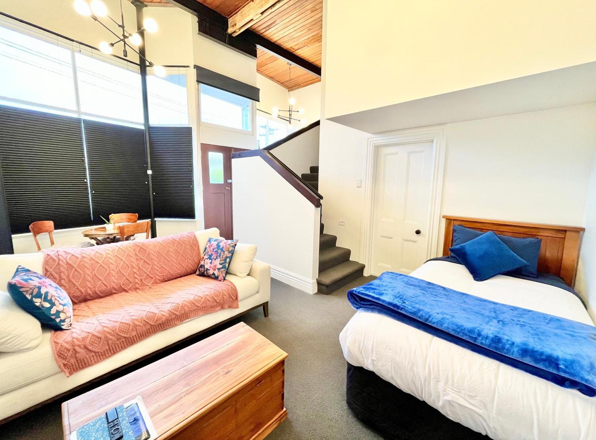 Opoho Heritage Guest Suite Dunedin Buitenkant foto