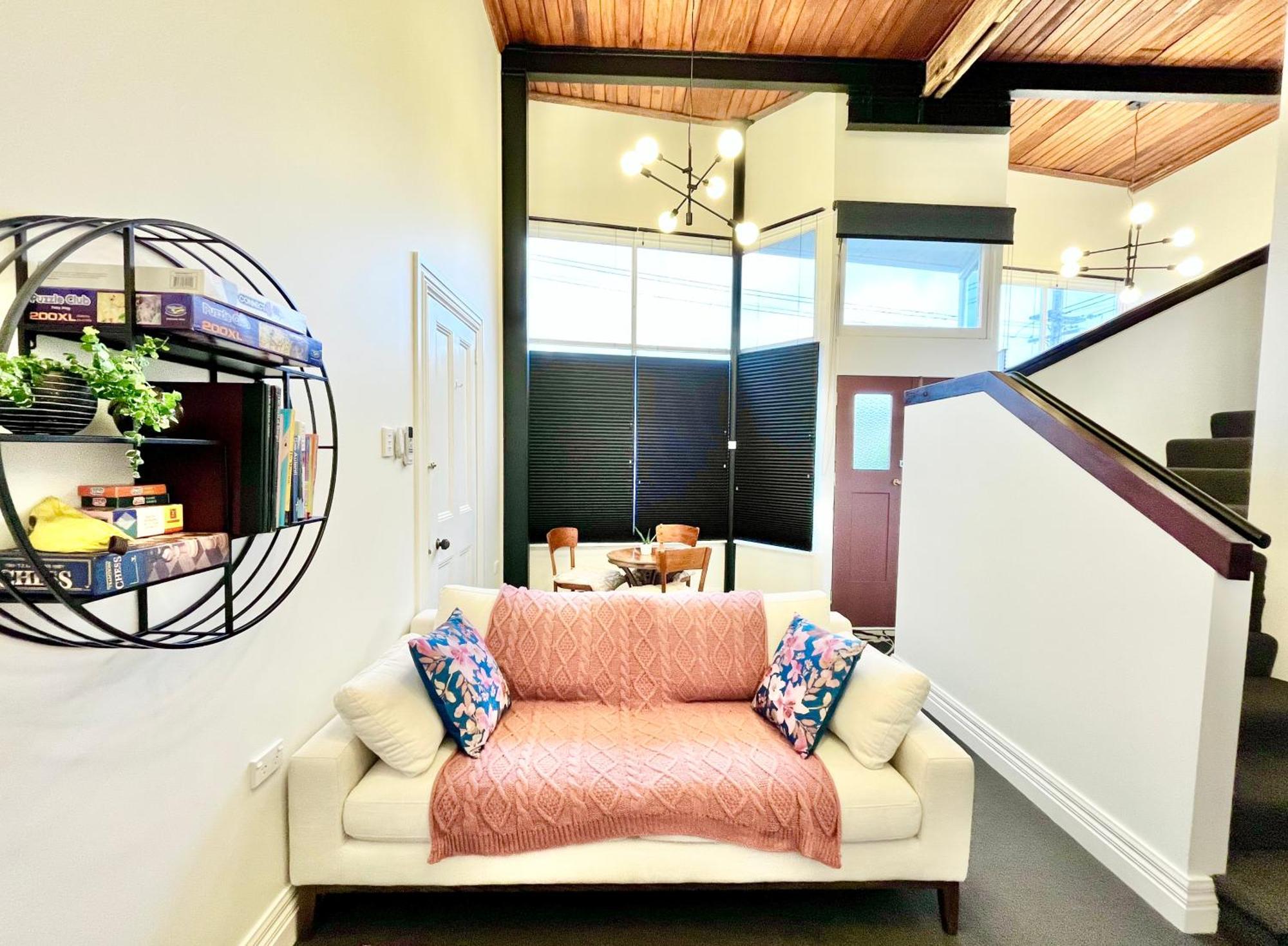 Opoho Heritage Guest Suite Dunedin Buitenkant foto