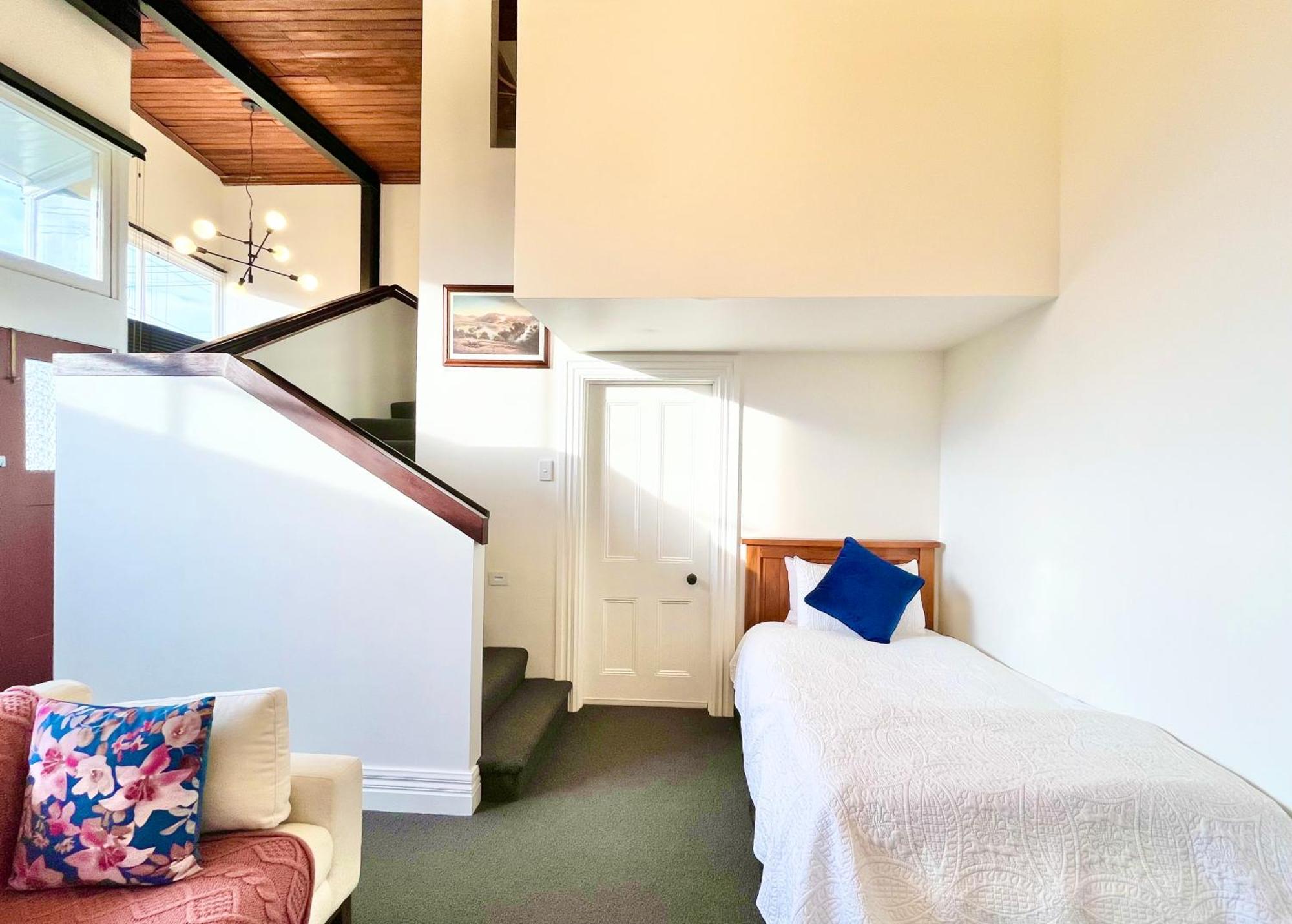Opoho Heritage Guest Suite Dunedin Buitenkant foto