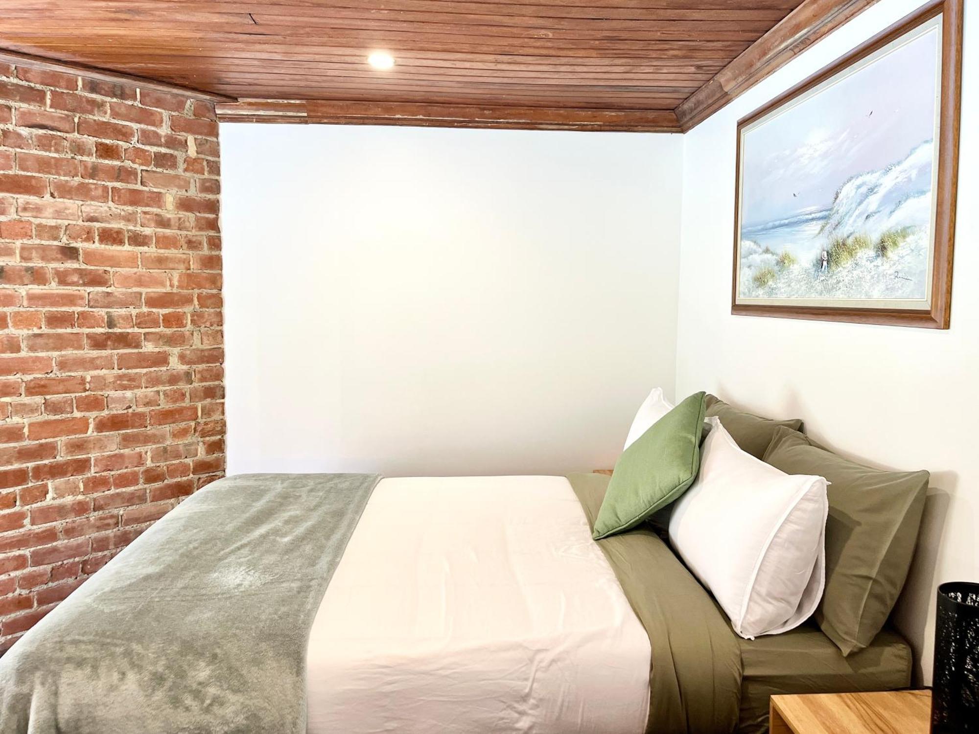 Opoho Heritage Guest Suite Dunedin Buitenkant foto